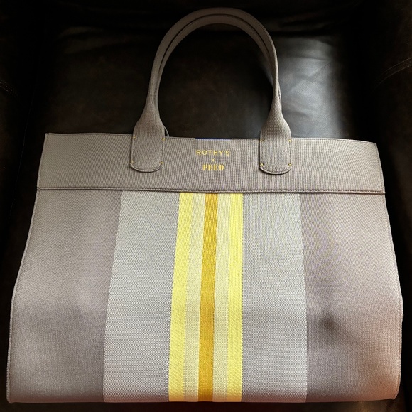 Rothy's Handbags - Rothy's FEED Bag